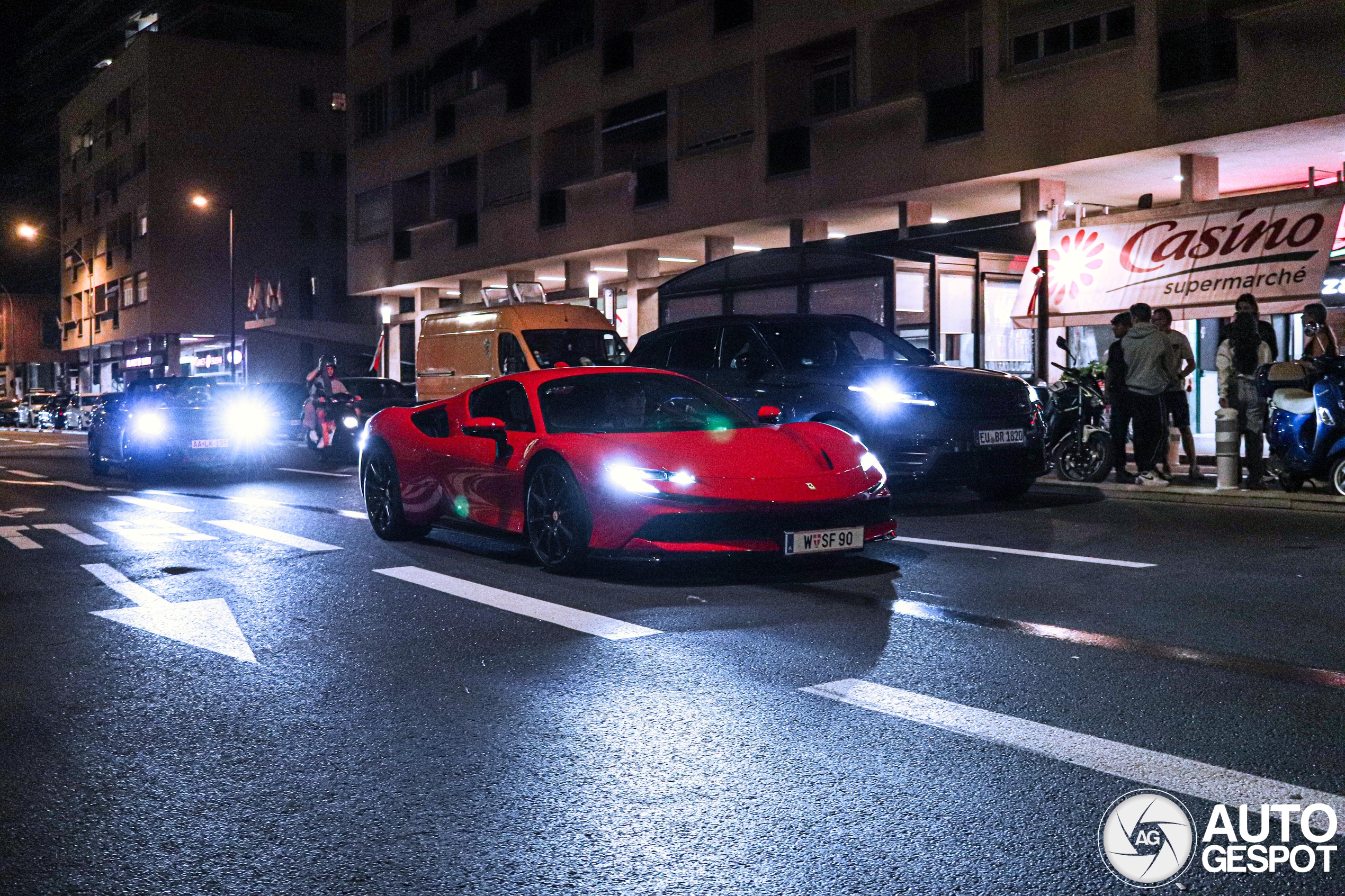 Ferrari SF90 Stradale Assetto Fiorano