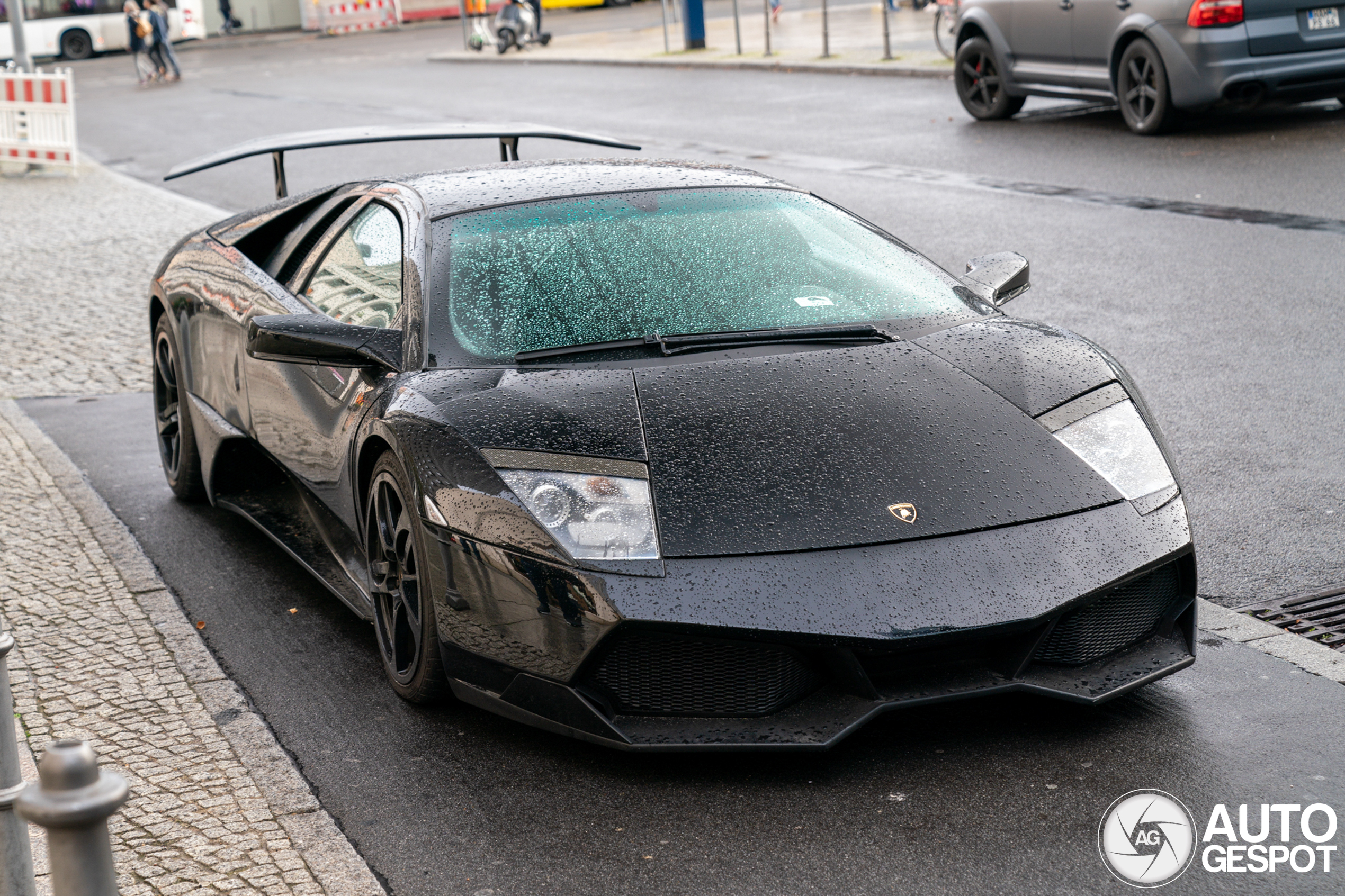 Lamborghini Murciélago LP640