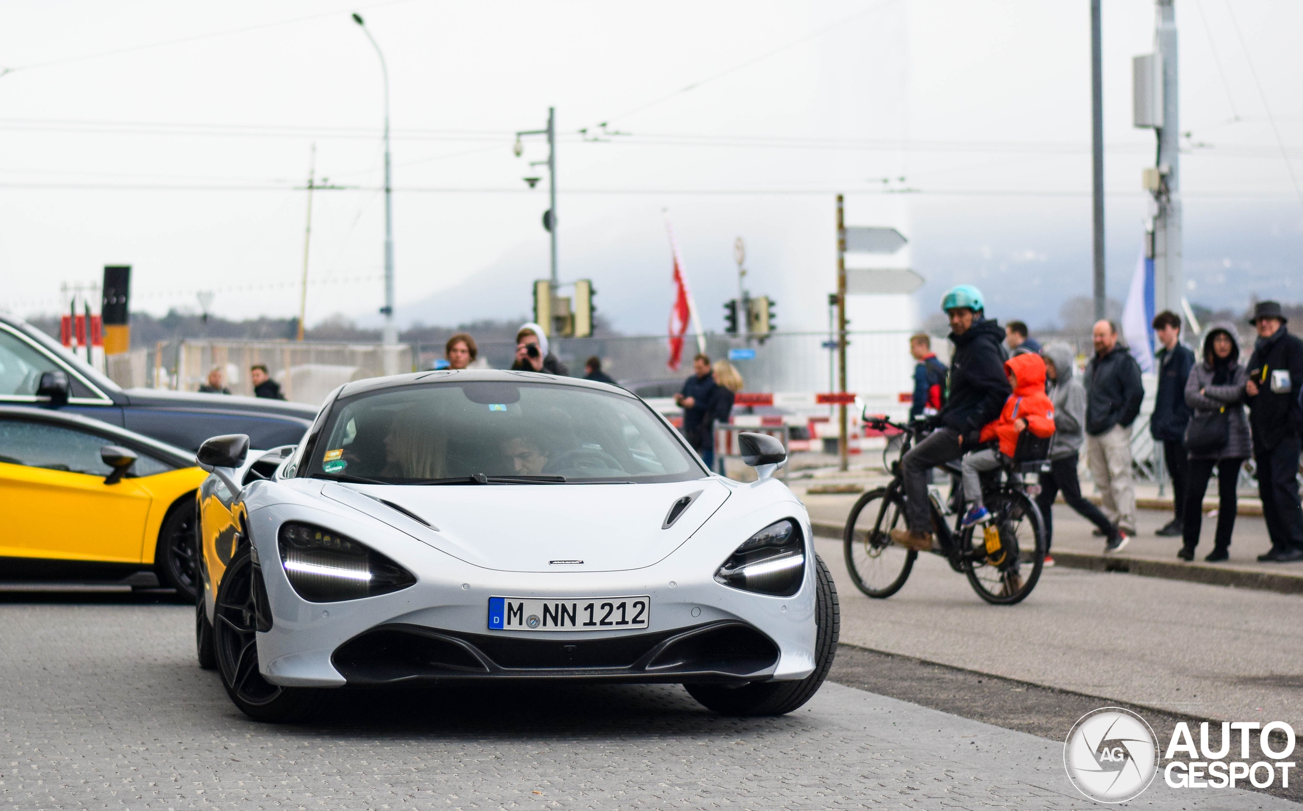 McLaren 720S