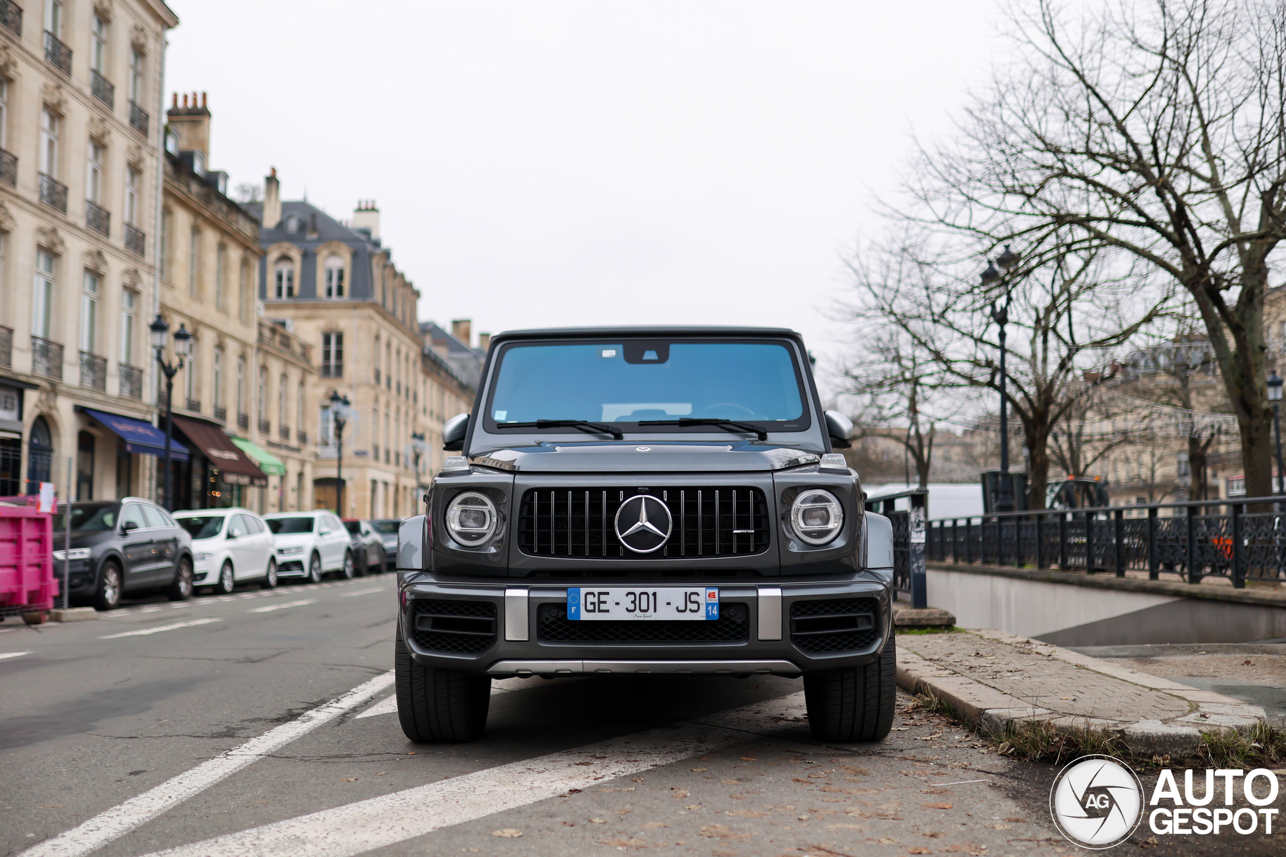 Mercedes-AMG G 63 W463 2018 Stronger Than Time Edition