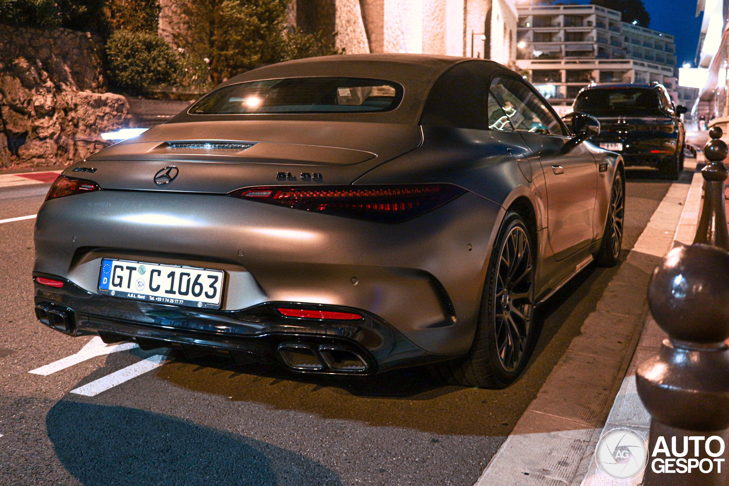 Mercedes-AMG SL 63 R232