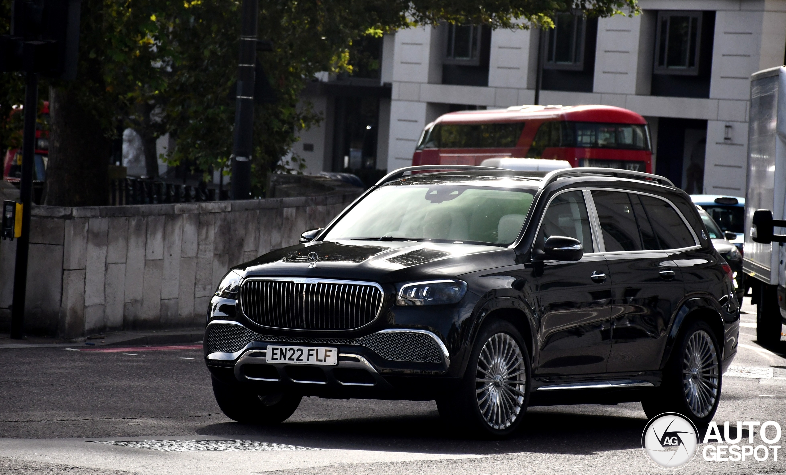 Mercedes-Maybach GLS 600