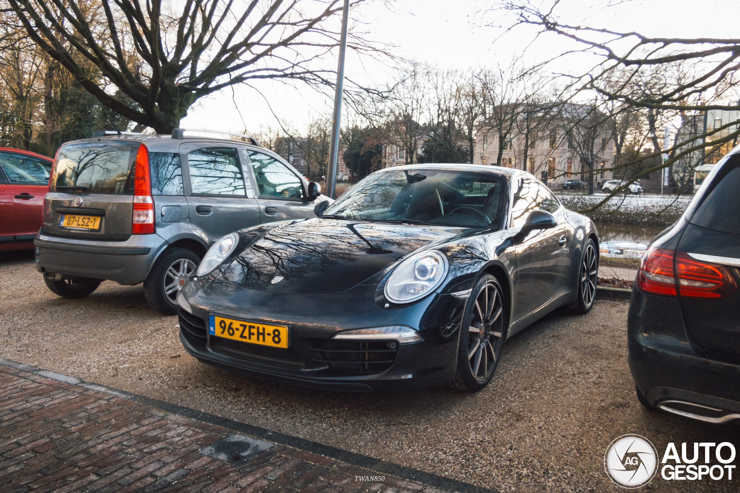 Porsche 991 Carrera S MkI