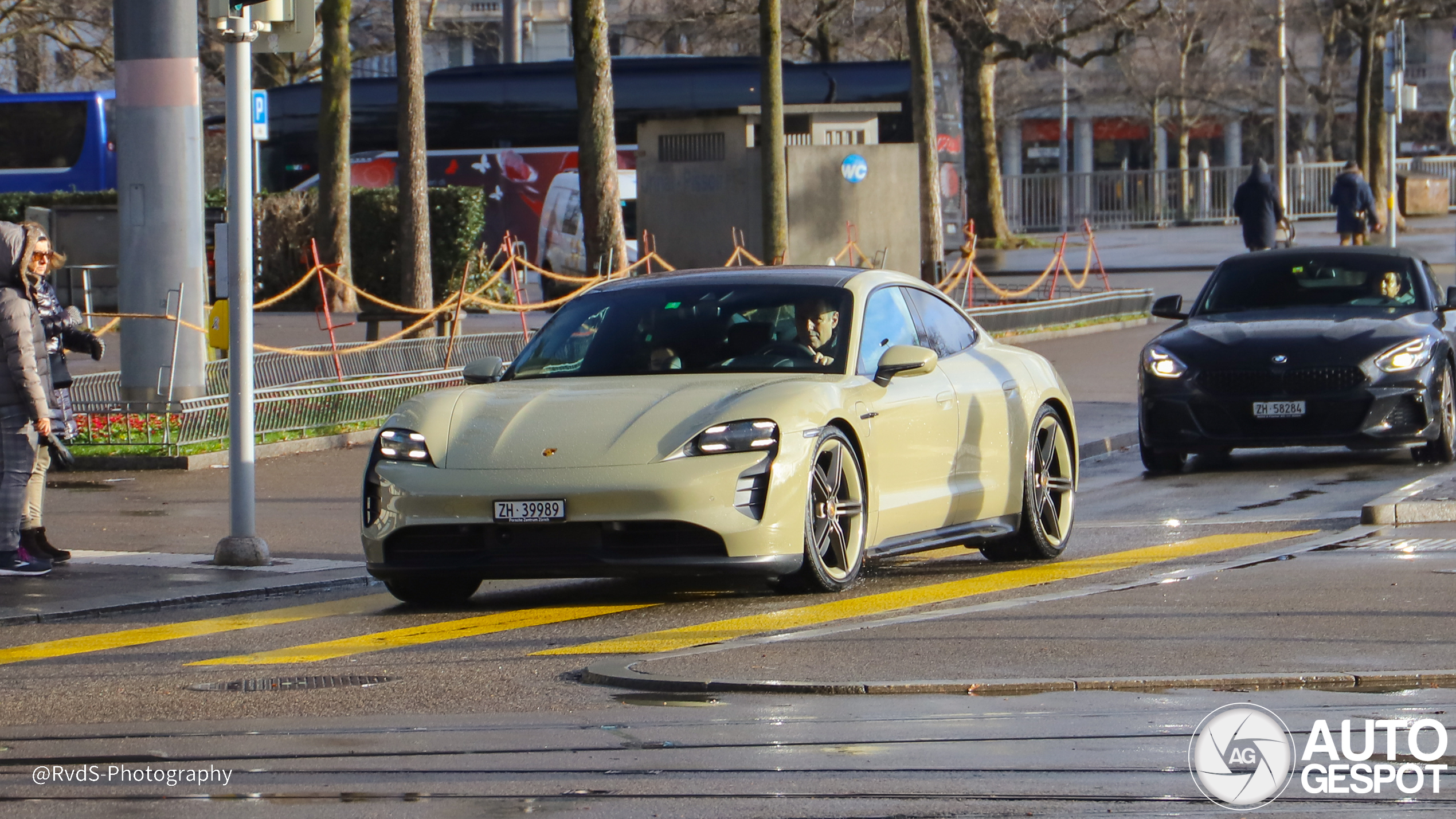 Porsche Taycan GTS Hockenheimring Edition