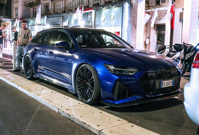 Audi ABT RS6-S Avant C8