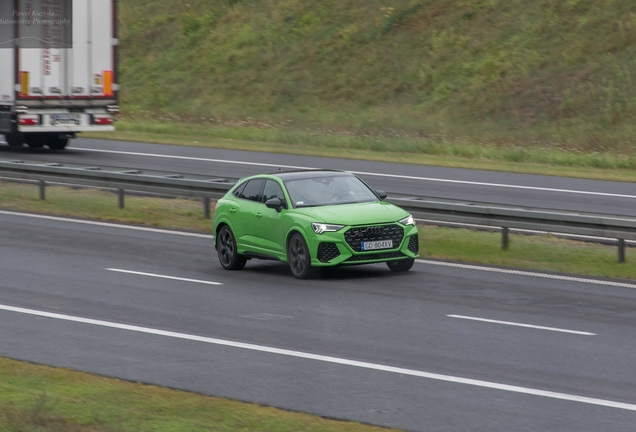 Audi RS Q3 Sportback 2020