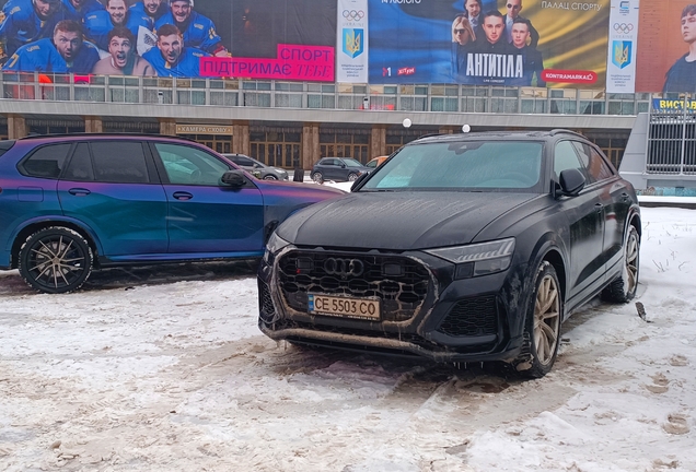 Audi RS Q8