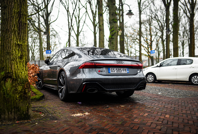 Audi RS7 Sportback C8