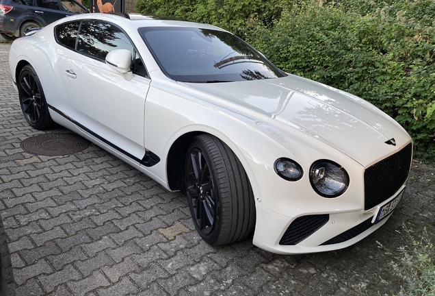 Bentley Continental GT V8 2020