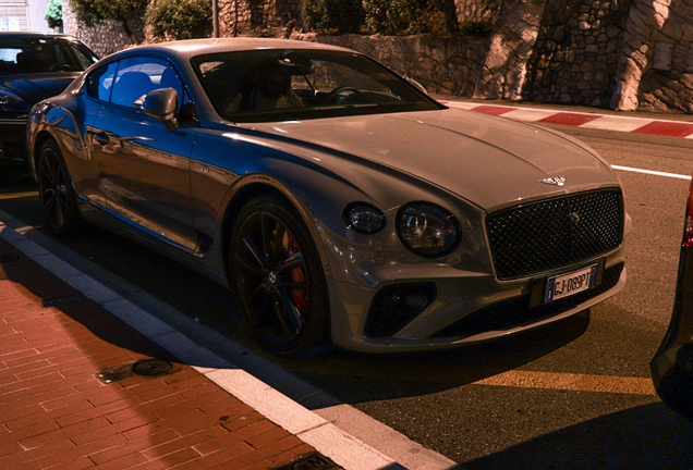 Bentley Continental GT V8 2020