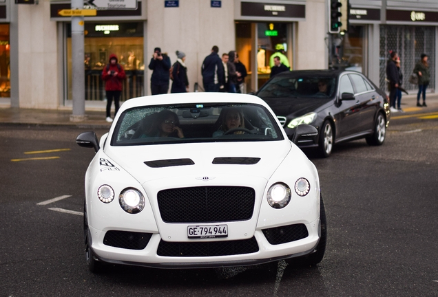 Bentley Continental GT3-R