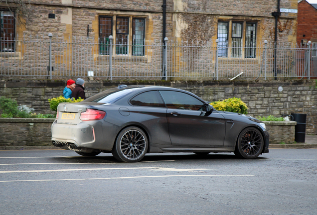 BMW M2 Coupé F87 2018 Competition