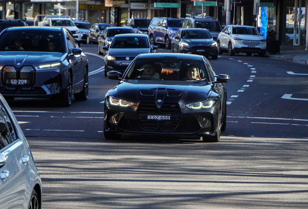 BMW M4 G82 Coupé Competition