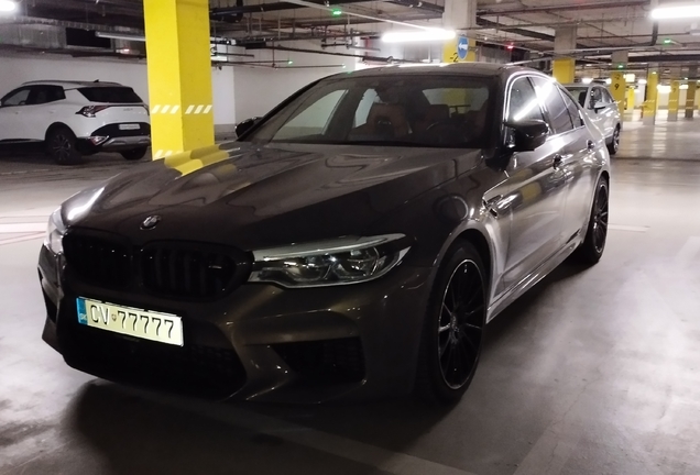 BMW M5 F90