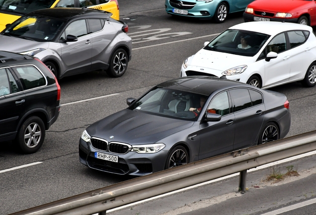 BMW M5 F90