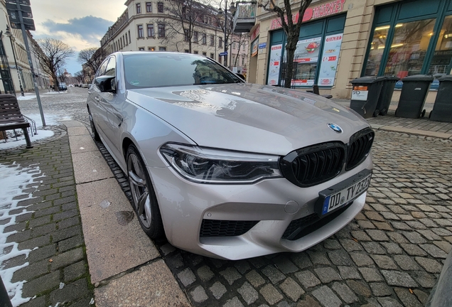 BMW M5 F90 Competition