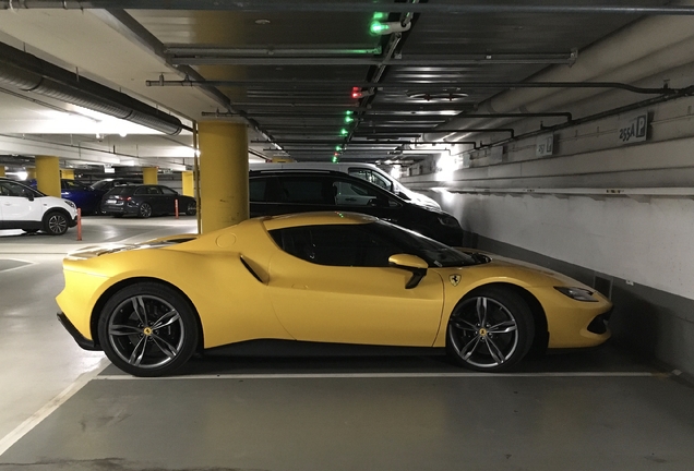 Ferrari 296 GTB