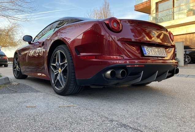 Ferrari California T