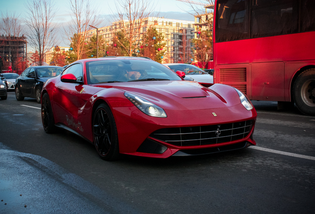 Ferrari F12berlinetta