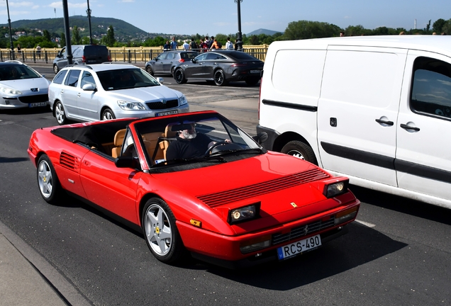 Ferrari Mondial T Cabriolet