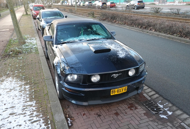 Ford Mustang GT California Special Convertible