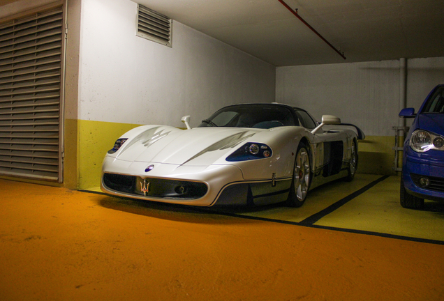 Maserati MC12