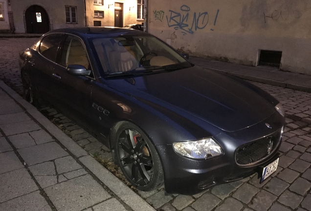 Maserati Quattroporte