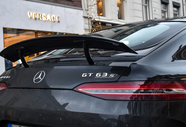 Mercedes-AMG GT 63 S X290 2022