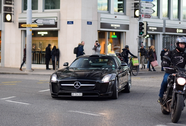 Mercedes-Benz FAB Design SLS AMG Gullstream