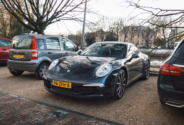 Porsche 991 Carrera S MkI