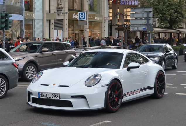 Porsche 992 GT3 Touring