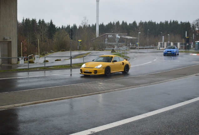 Porsche 996 GT2 CS