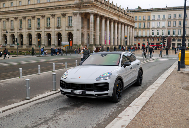 Porsche Cayenne Coupé Turbo GT