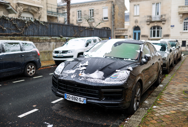 Porsche Cayenne Coupé Turbo S E-Hybrid