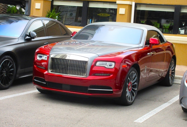 Rolls-Royce Dawn