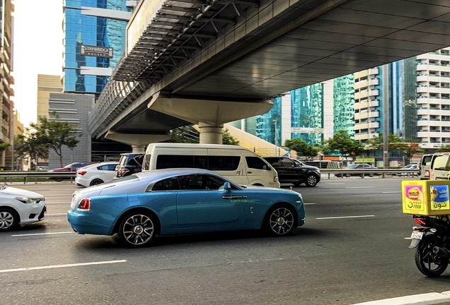 Rolls-Royce Wraith Series II