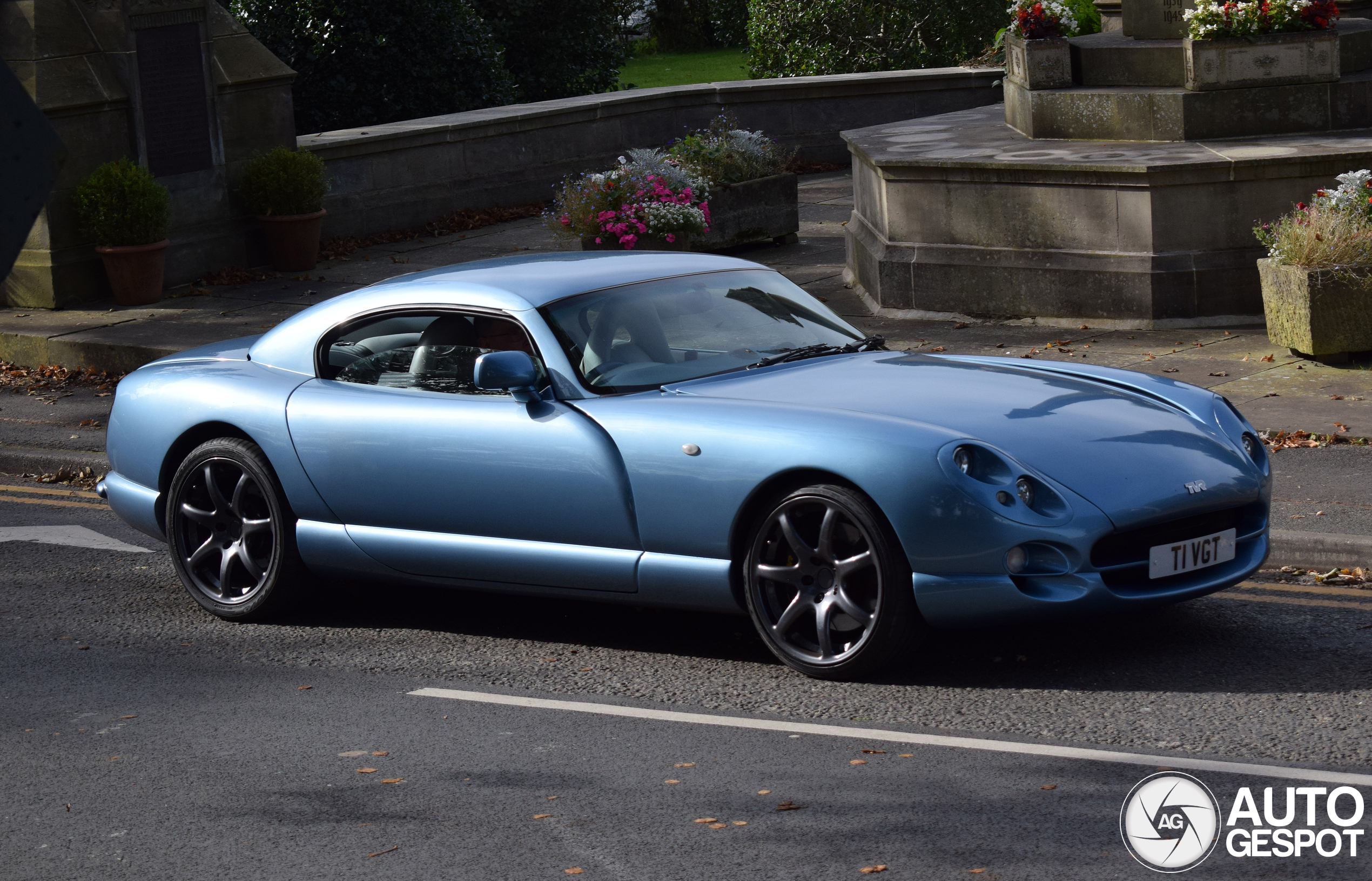 TVR Cerbera 4.5 MkII