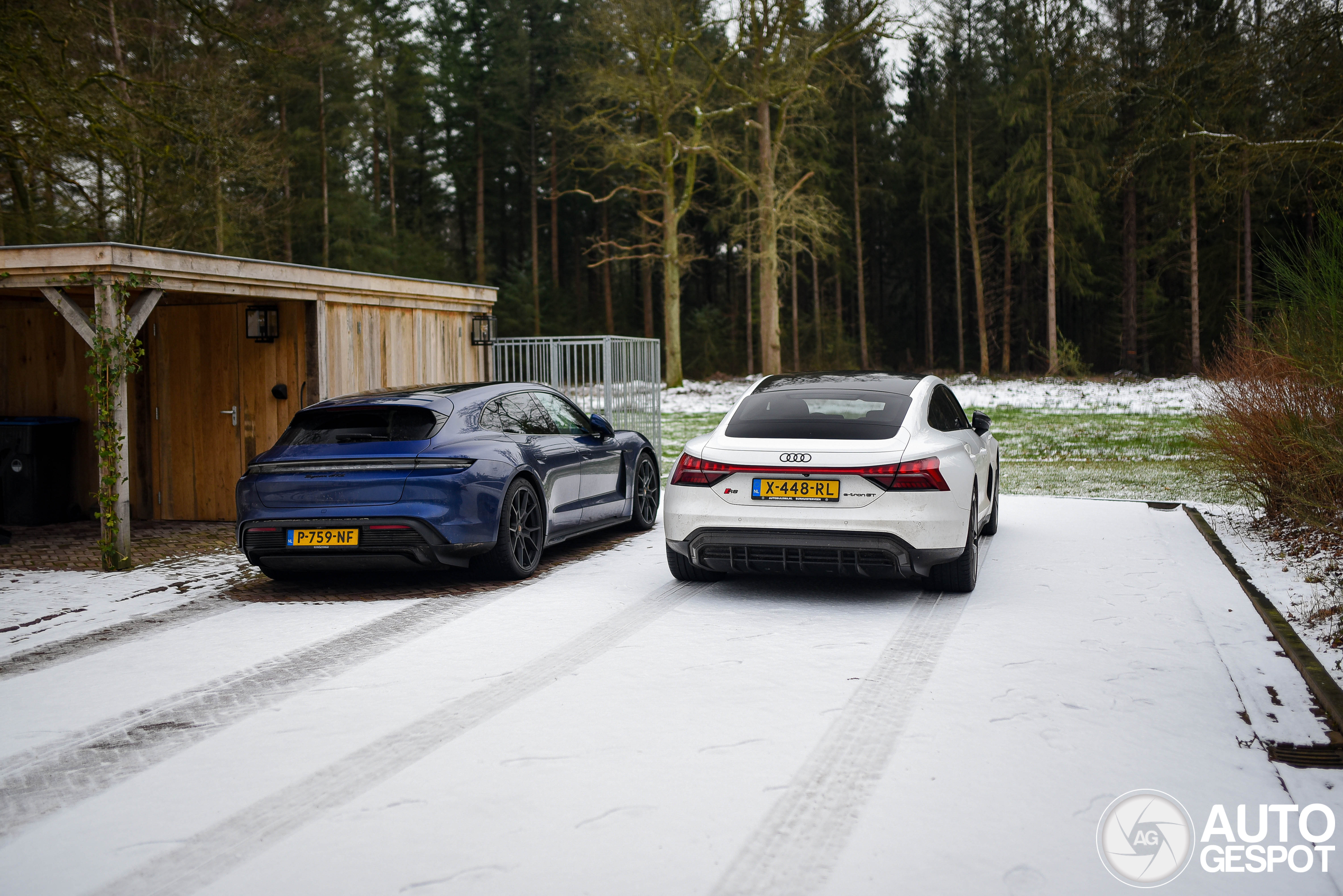 Audi RS E-Tron GT