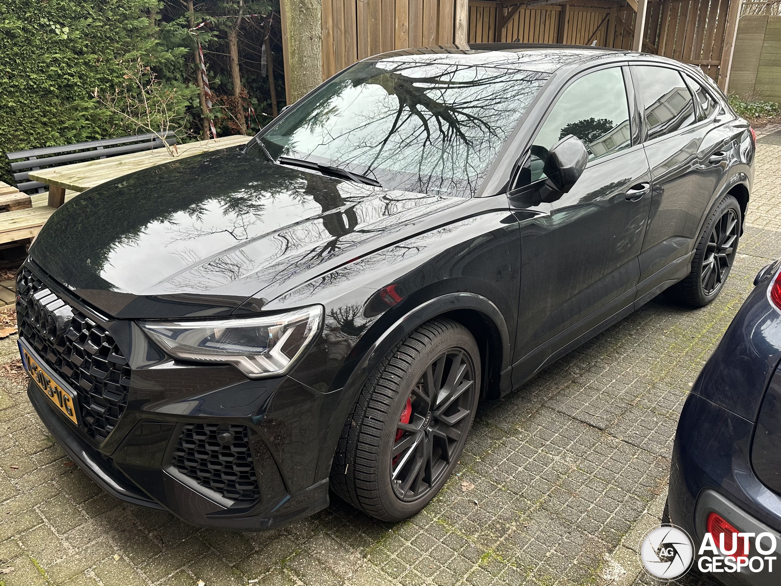 Audi RS Q3 Sportback 2020