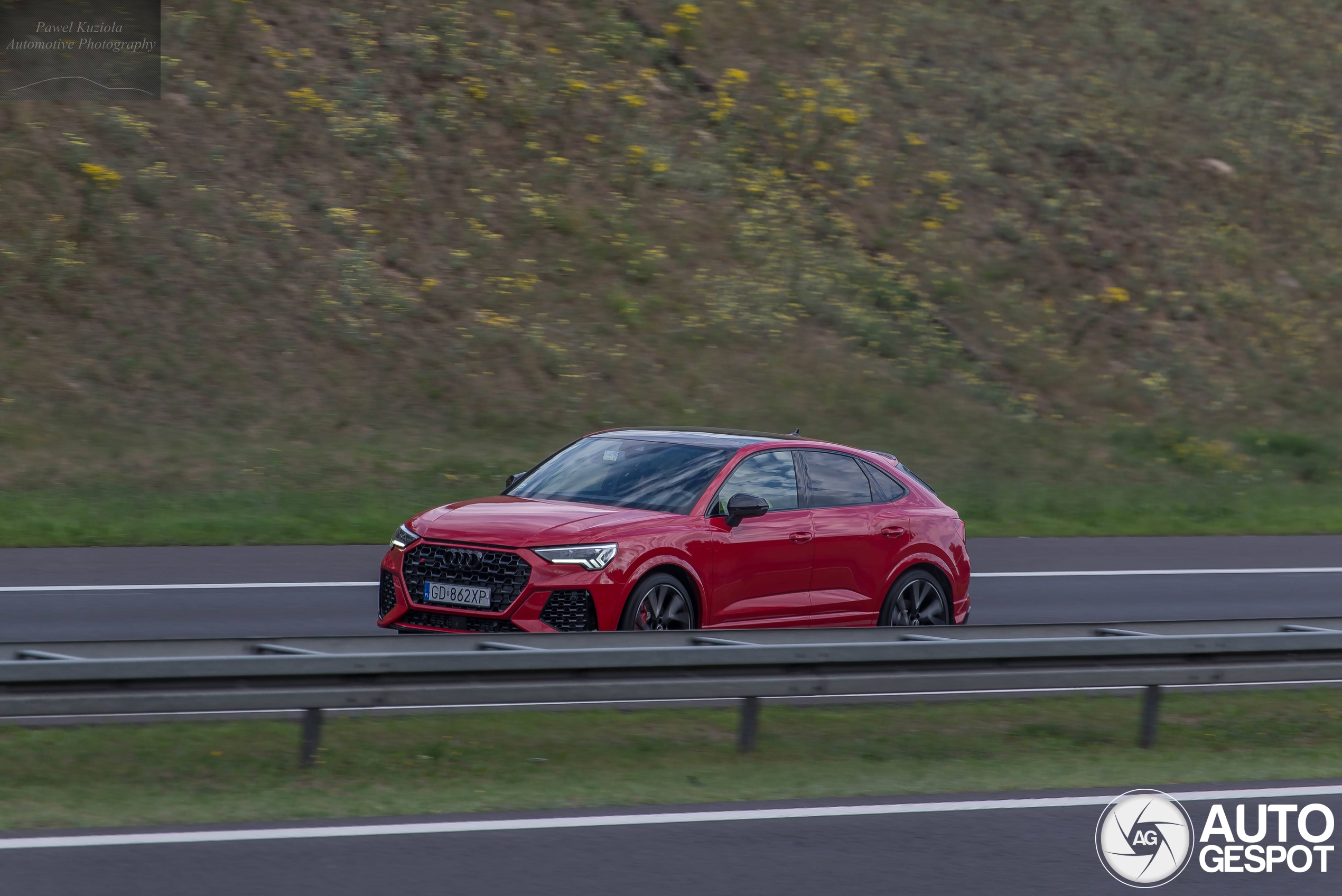 Audi RS Q3 Sportback 2020