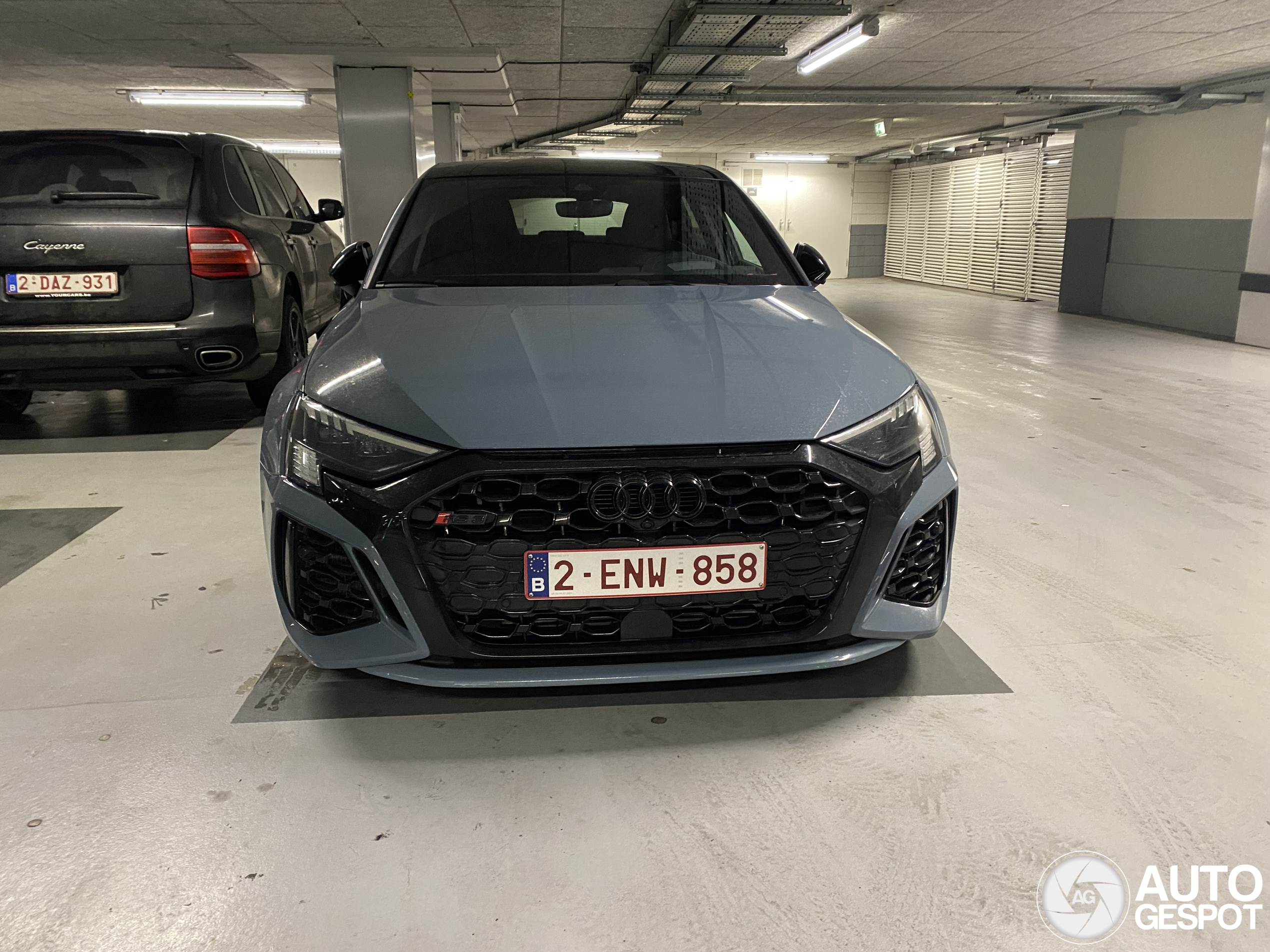 Audi RS3 Sportback 8Y