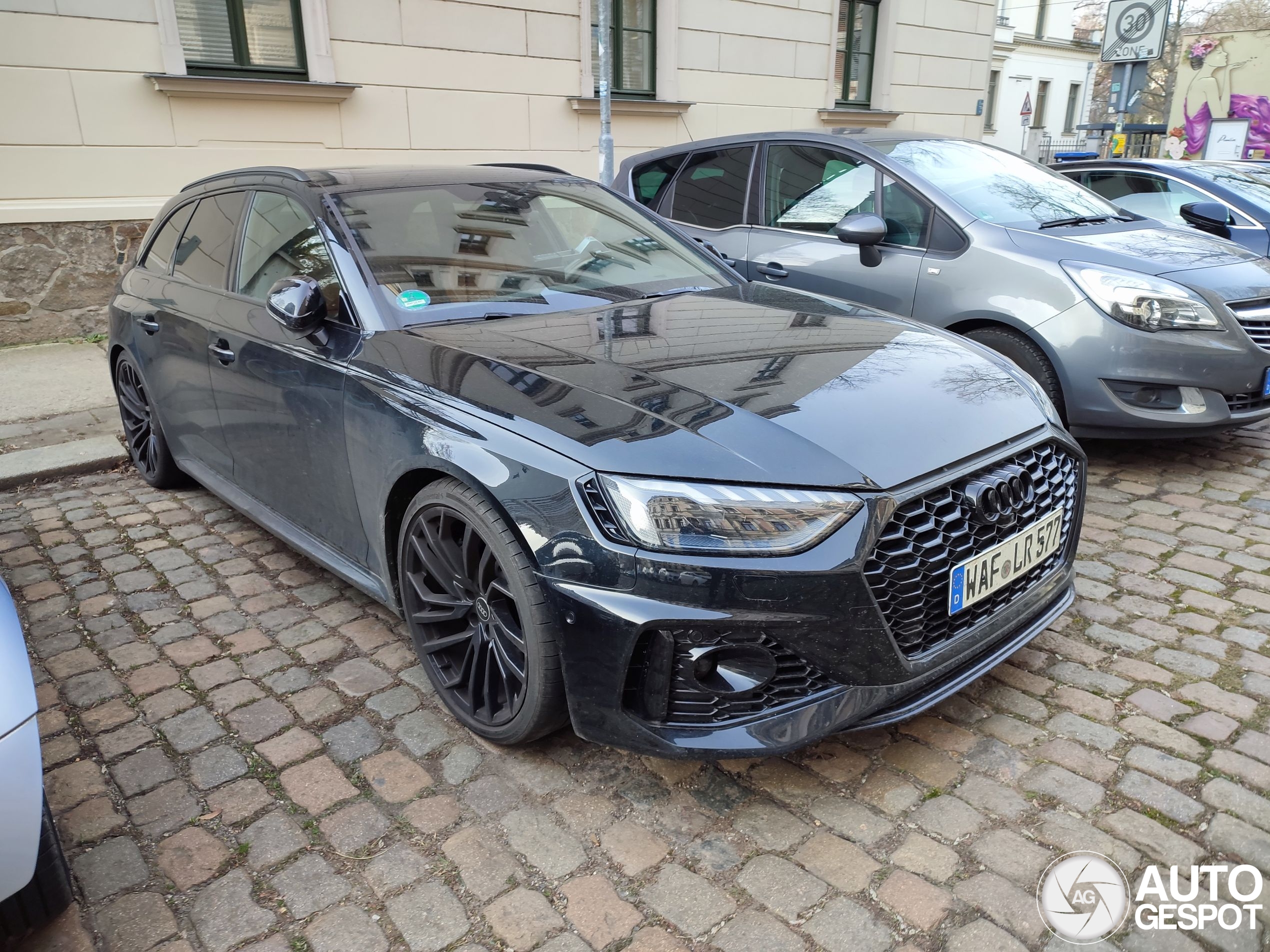 Audi RS4 Avant B9 2020