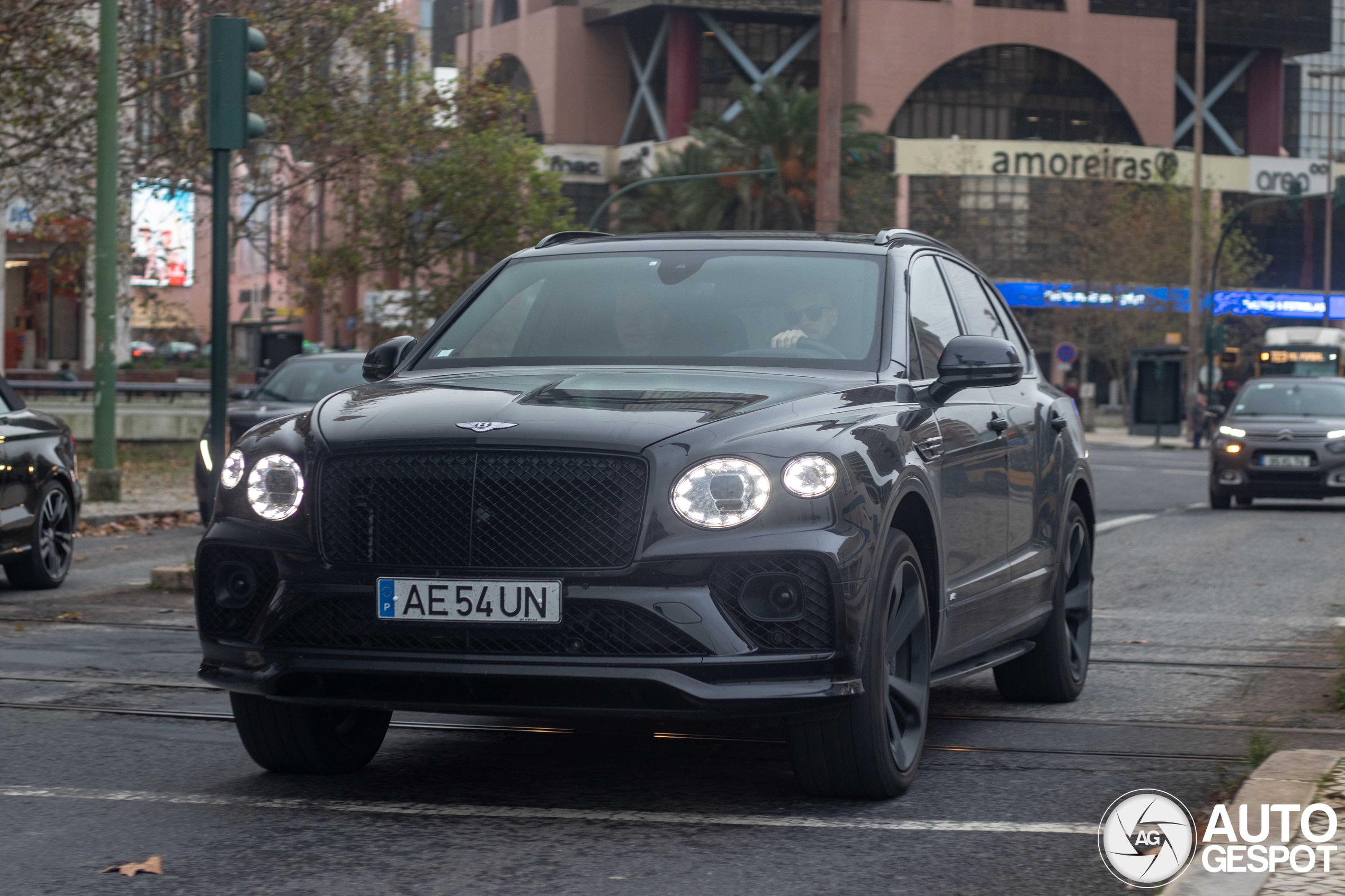 Bentley Bentayga V8 2021 First Edition