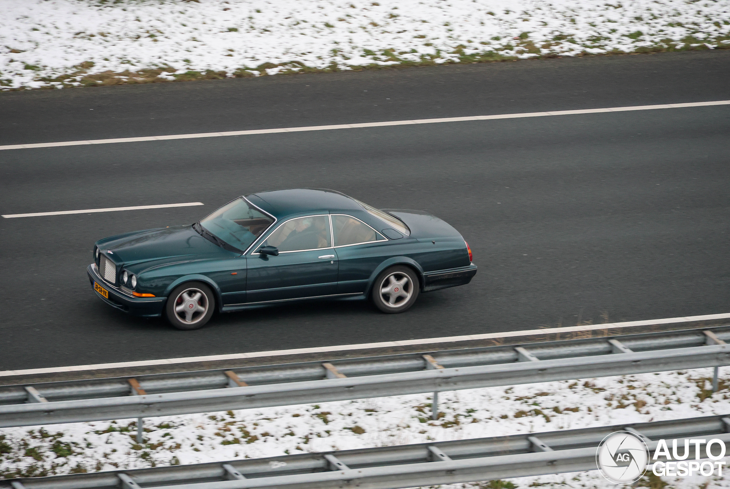 Bentley Continental T