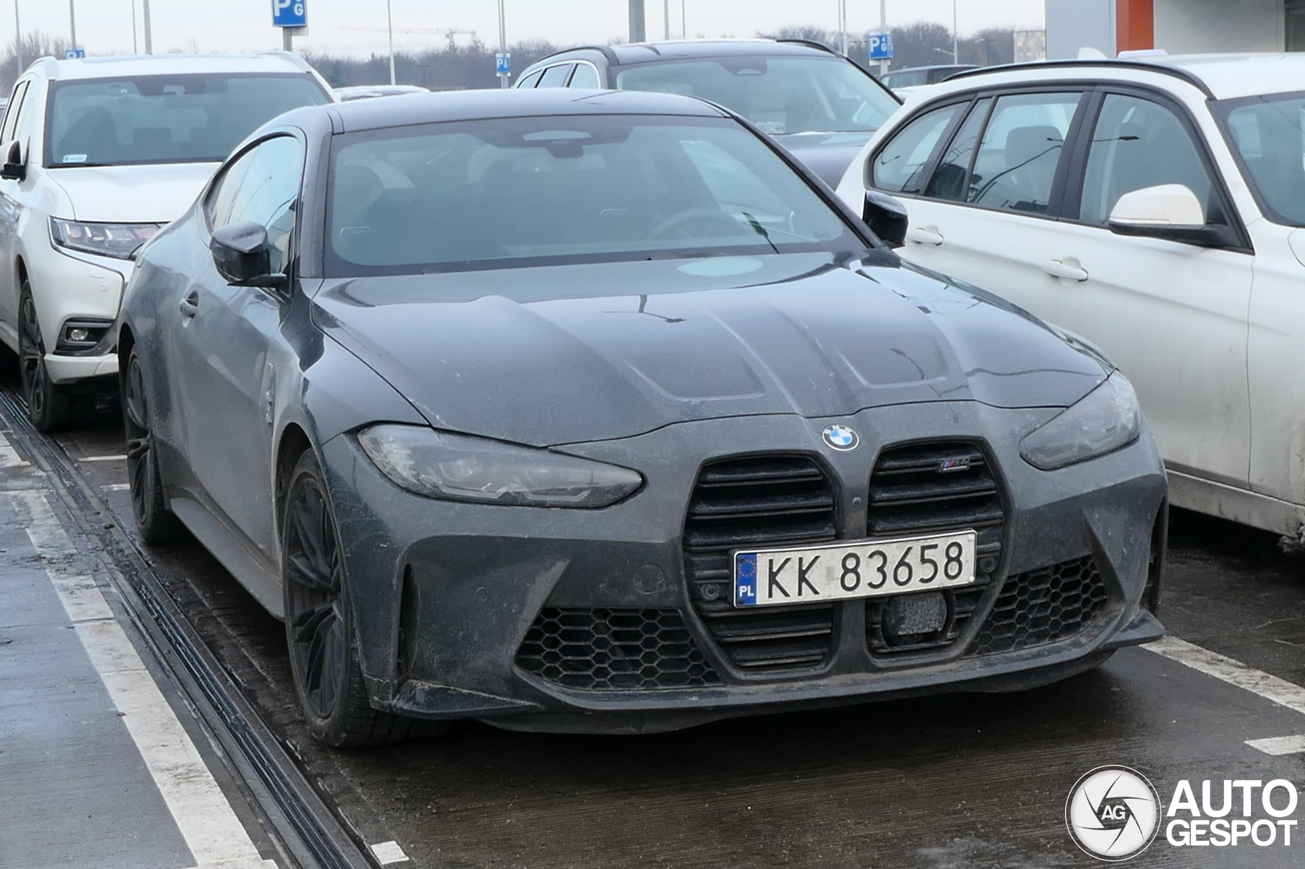 BMW M4 G82 Coupé Competition