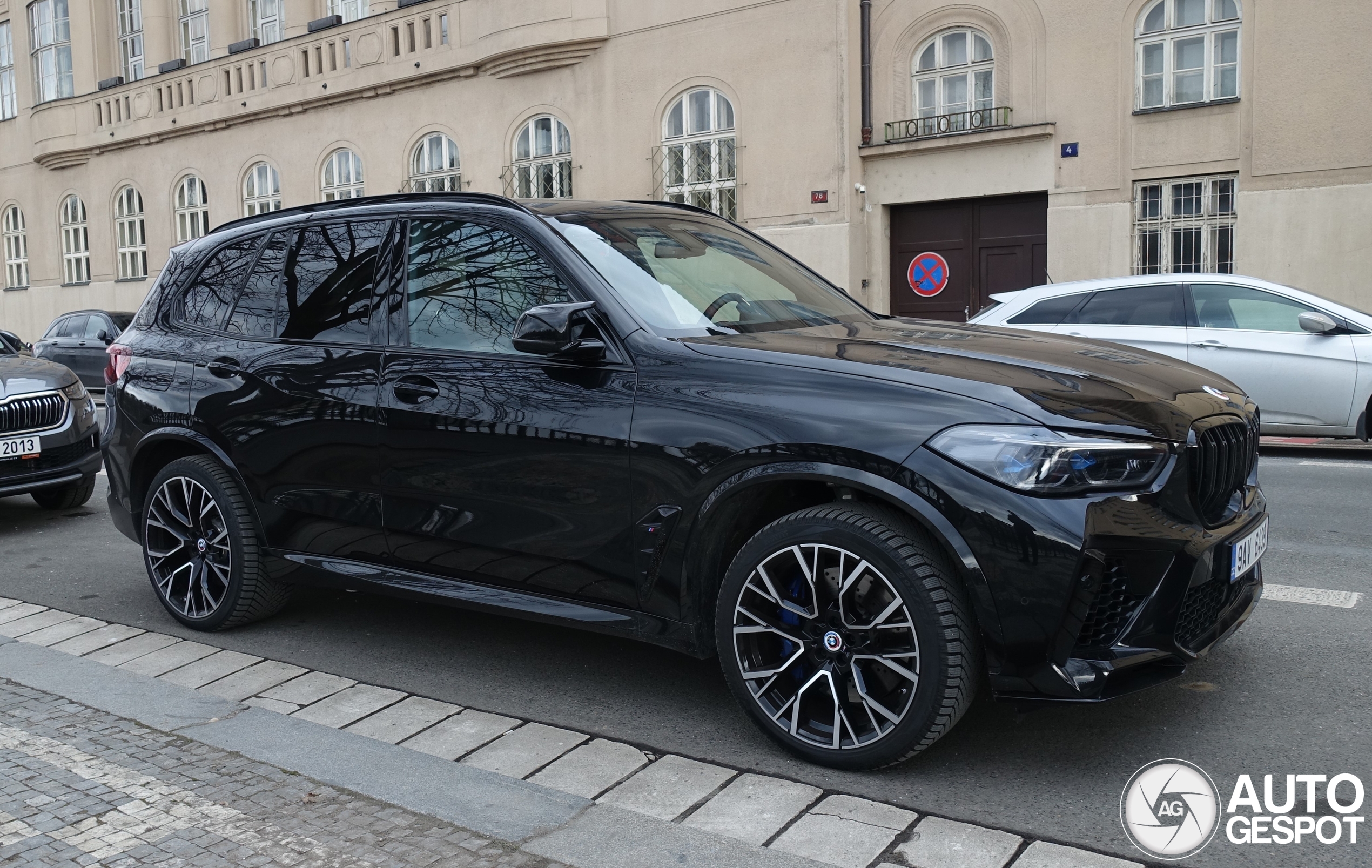 BMW X5 M F95 Competition