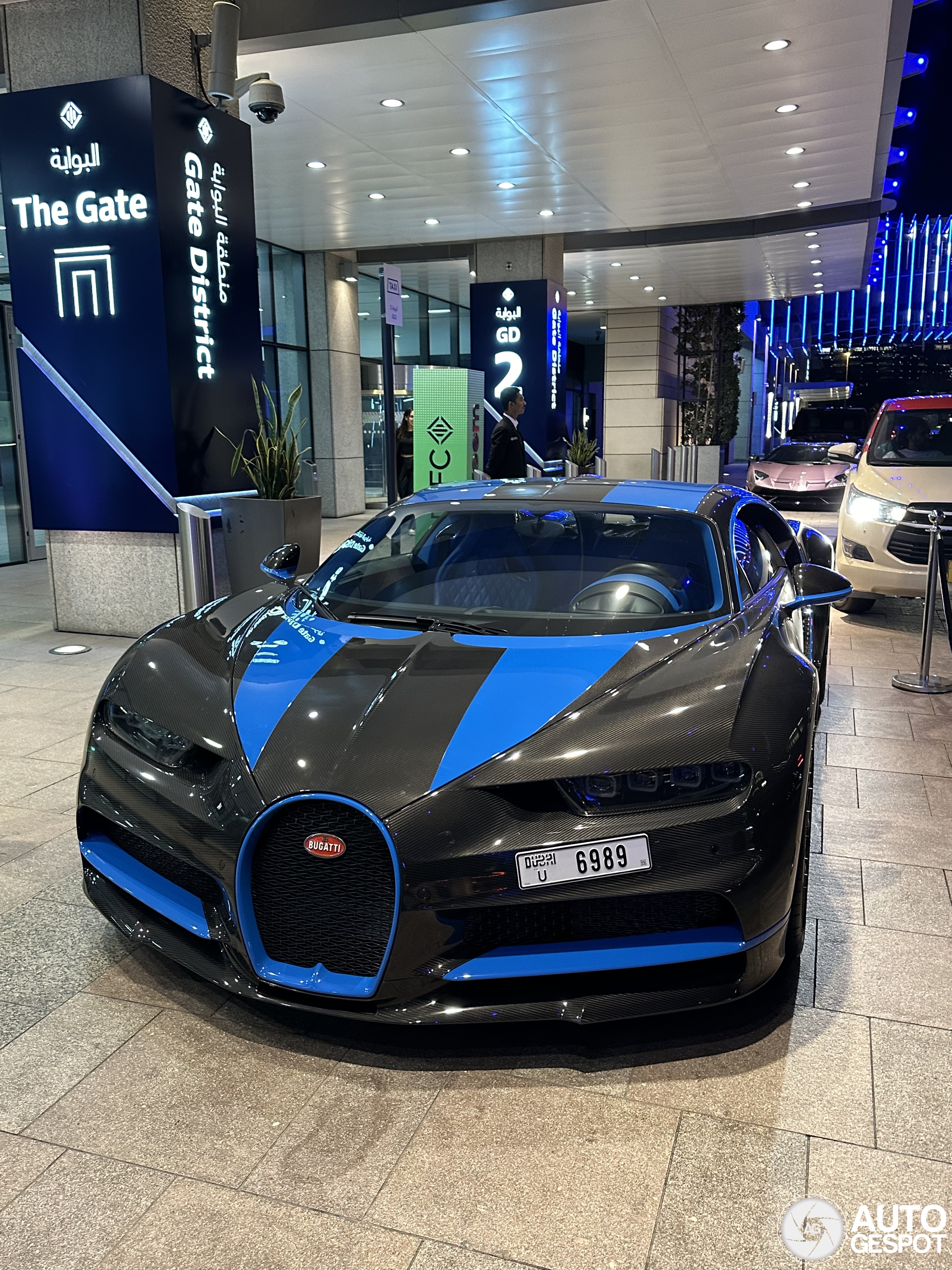 Bugatti Chiron