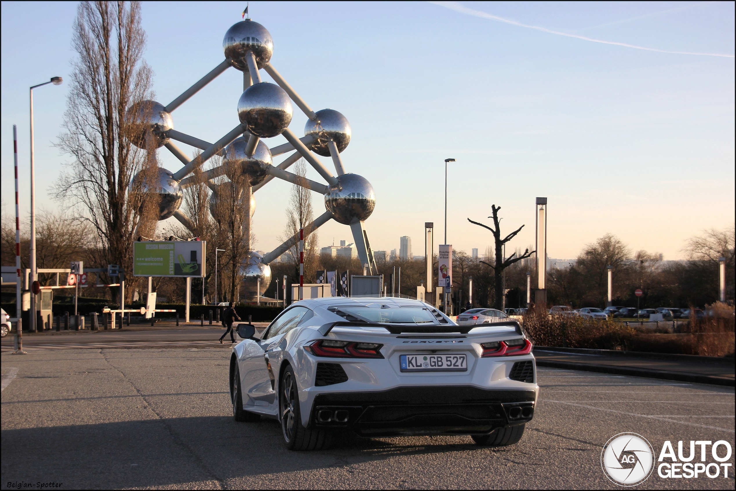 Chevrolet Corvette C8