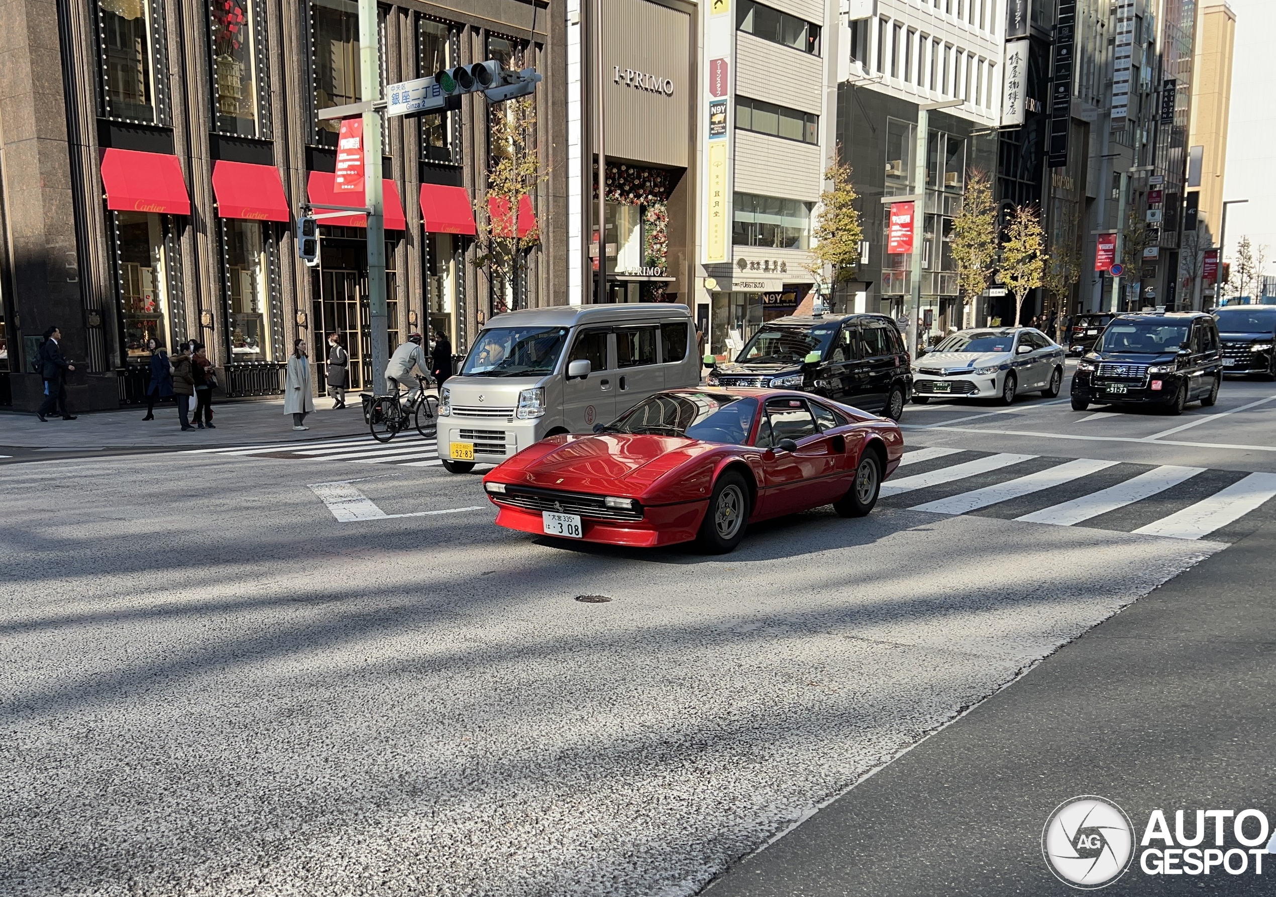 Ferrari 308 GTB