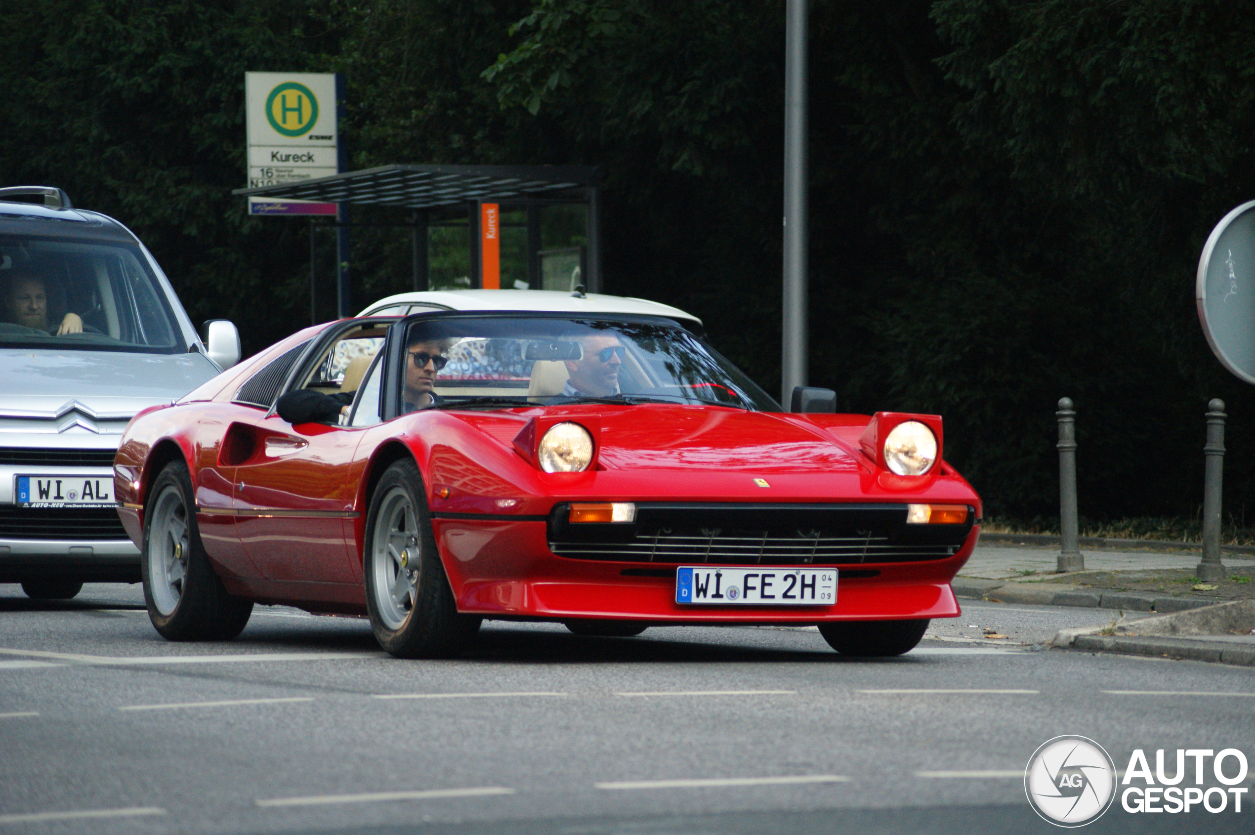 Ferrari 308 GTS